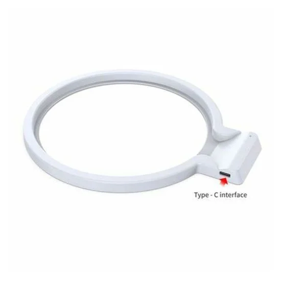 Dobe Atmosphere Lamp Base For Ps5 - White